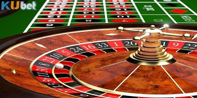 Cách Chơi Roulette Cơ Bản